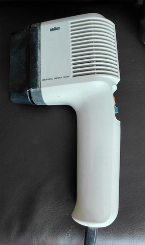 Braun type 4470 hair dryer - hair,