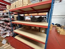 Heavy Duty Racking 4 Tier