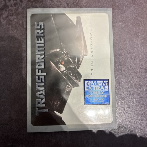 Transformers disc special - transformers,