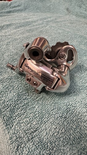 Campagnolo record titanium - campagnolo,