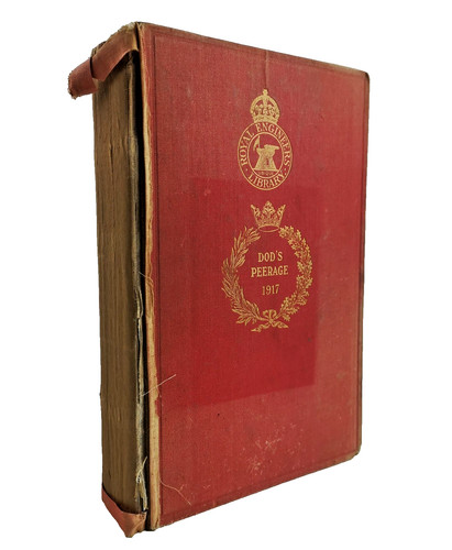 Dod peerage baronetage and - baronetage,