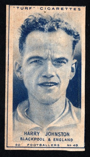 Carreras turf harry johnston - harry,