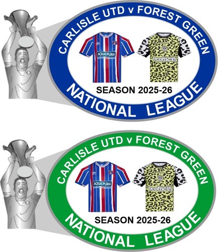 Carlisle utd forest green - utd,