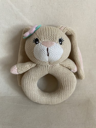 Living textiles bunny - bunny, rabbit