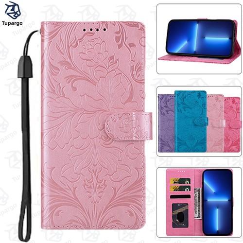 Flip leather wallet case for - wallet,