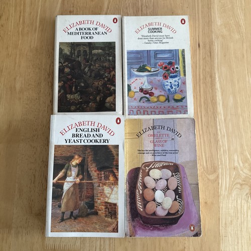 Penguin vintage cookbooks - vintage,