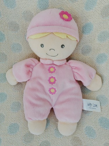 Tesco with love pink - with,