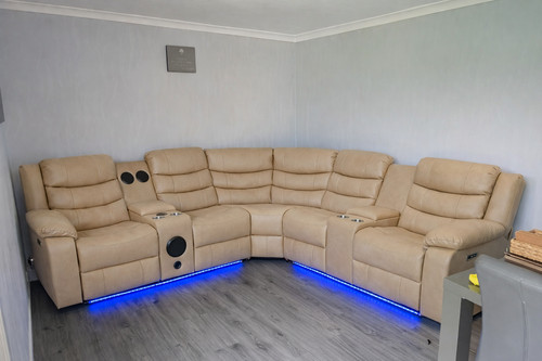 Madrid electric recliner - electric,