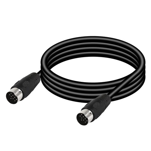 Midi cable lead cord - cable,