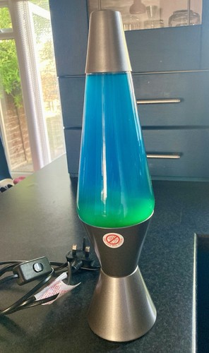 Schylling lava lamp blue - schylling,