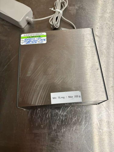 Mettler toledo wxse electronic - mettler-toledo,