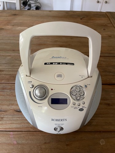 Roberts portable zoombox - roberts, 2