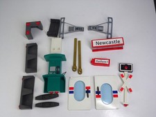 Playmobil  RC Train Station
