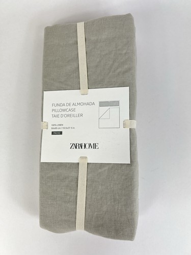 Zara home king size linen - zara,
