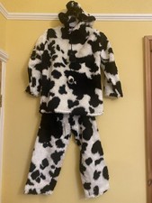 Cow Costume 5-6 Years Old