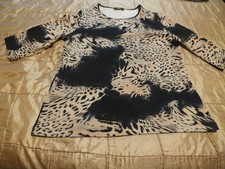 Betty Barclay animal print top, 46/18-20