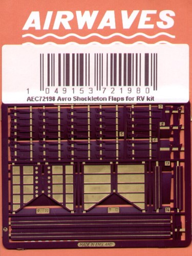 Airwaves aec72198 - airwaves, (etched)