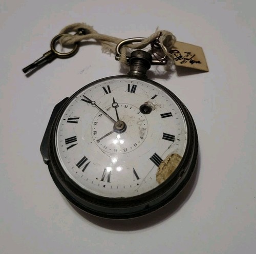 Antique french swiss - french/swiss, verge