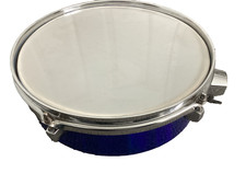 12” Timbale/Tom Drum /Blue