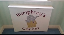 Bespoke Humphrey’s Corner Radiator Cover
