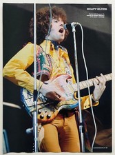 ERIC CLAPTON - 2024 Full page