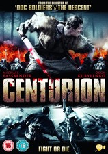Centurion DVD