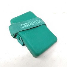 HAVAIANAS Crossbody Unisex Street Bag Mobile Phone Holder Silicone Green