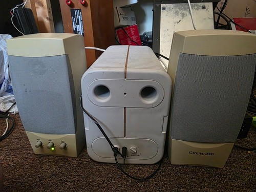 Altec lansing gateway - altec, 2000