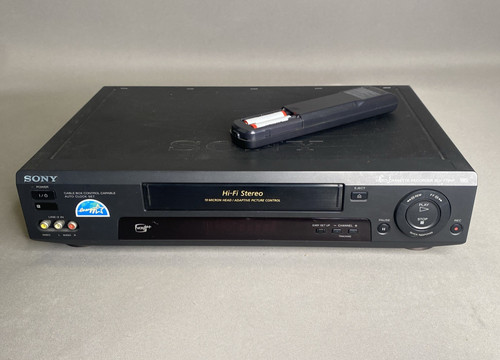 Sony slv 779hf - slv-779hf, video