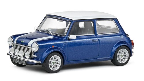 Solido mini cooper sport 1997 - cooper,