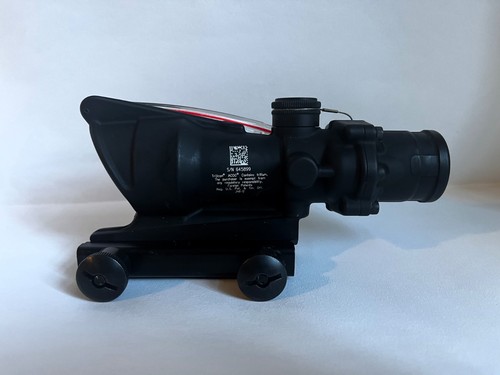 Acog scope 223 5 56mm - acog, 4×32