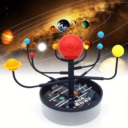 Solar system model - model, kit