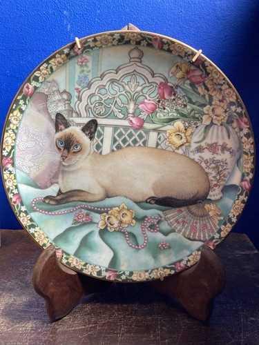Vintage aynsley cat - aynsley,