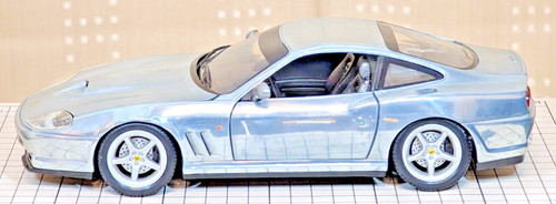 Hot wheels ferrari 550 - wheels,