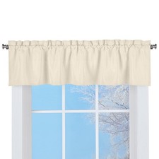Textured Valance