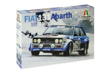 ITALERI 1/24 scale CARS FIAT