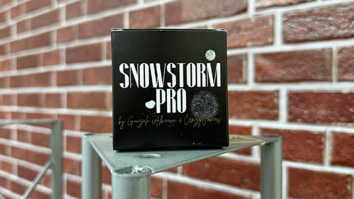 Snowstorm pro gonzalo - pro, by