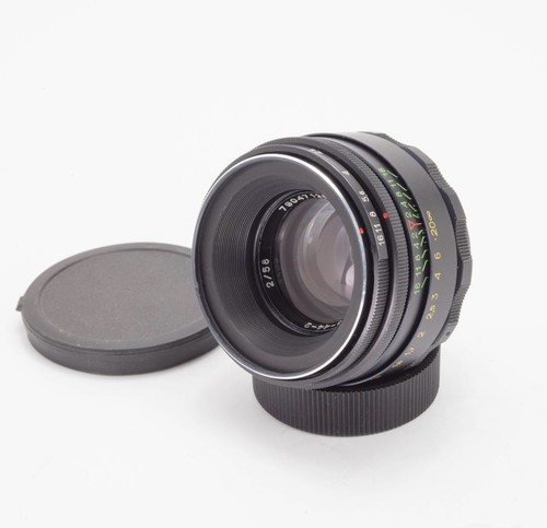 Helios f2 58 - (nr, f2/58