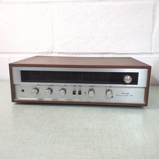 Sansui 210 Stereo Receiver Tuner Amplifier Vintage Hifi Separate - Please Read 