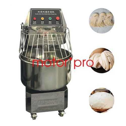 Commercial bread spiral dough - bread,