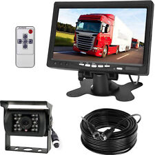 12-24V CCD Reversing Camera