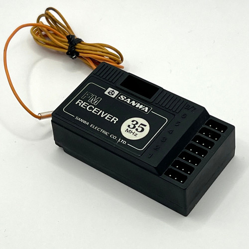 Sanwa airtronics 7 - sanwa, fm