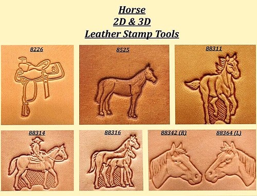 Craftool ivan horses - [,
