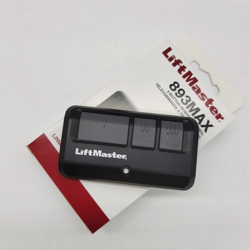 Liftmaster 893max security - liftmaster,