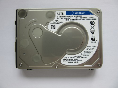 Western digital - wd,