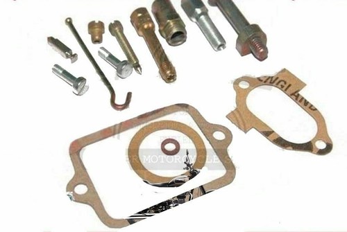 Carburetor repair over haul - carburetor,