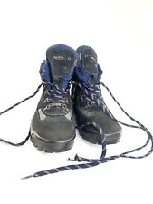 Trezeta Skywalk Hiking Blue & Black Mens Gore-tex Boots UK 8  Camping Outdoors