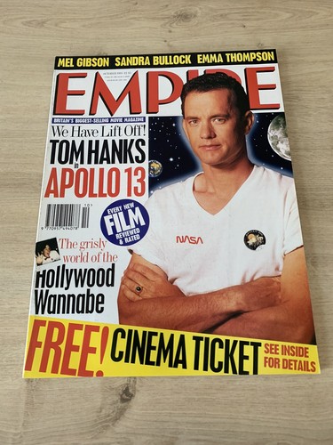 Empire magazine october - magazine,
