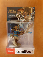 NEW Legend of Zelda BotW Link