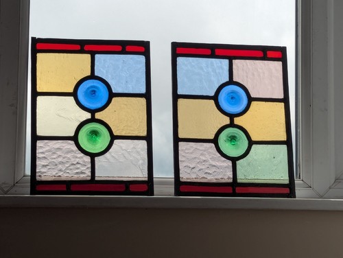 Renovated pair vintage - pair,